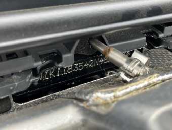 MERCEDES AMG CLA CLASS 2024 Image 7