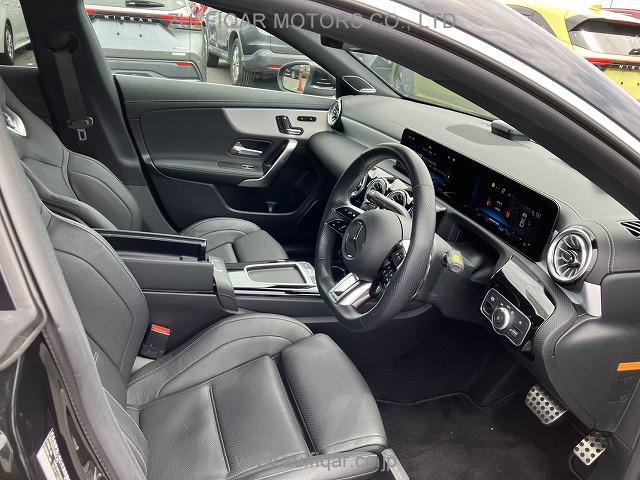 MERCEDES AMG CLA CLASS 2024 Image 8