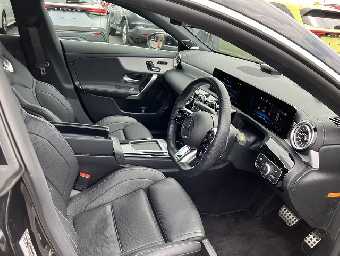 MERCEDES AMG CLA CLASS 2024 Image 8