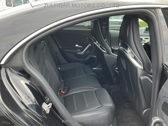 MERCEDES AMG CLA CLASS 2024 Image 9