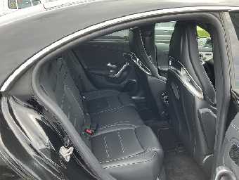 MERCEDES AMG CLA CLASS 2024 Image 9