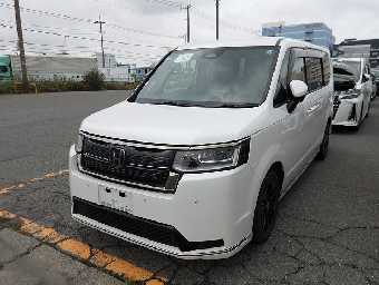 HONDA STEPWAGON SPADA 2024 Image 2