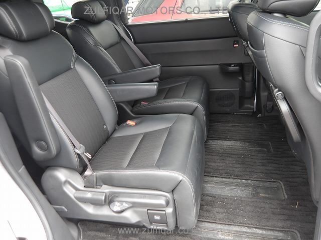 HONDA STEPWAGON SPADA 2024 Image 12