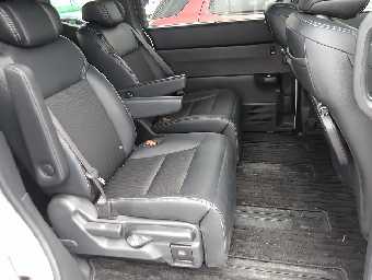 HONDA STEPWAGON SPADA 2024 Image 12