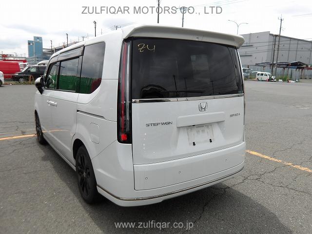HONDA STEPWAGON SPADA 2024 Image 3