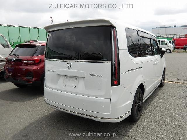 HONDA STEPWAGON SPADA 2024 Image 4