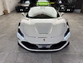 FERRARI F8 SPIDER 2022 Image 2