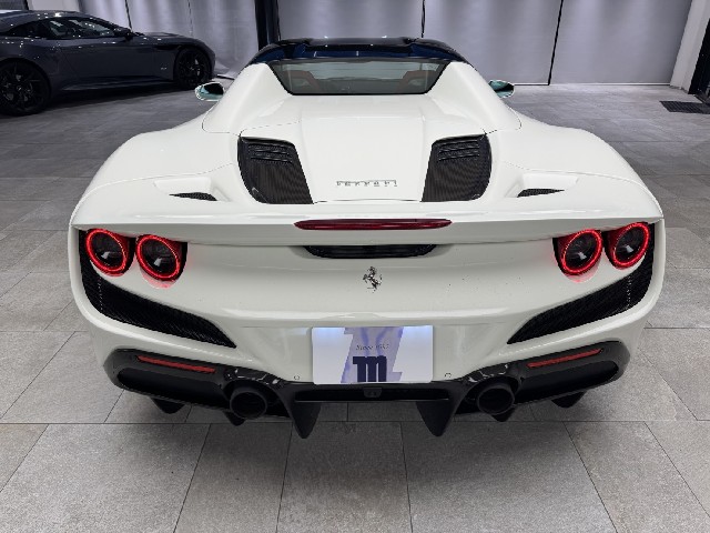 FERRARI F8 SPIDER 2022 Image 20