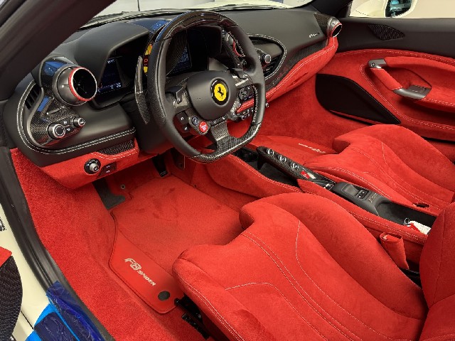 FERRARI F8 SPIDER 2022 Image 23
