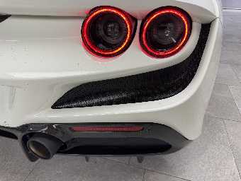 FERRARI F8 SPIDER 2022 Image 33