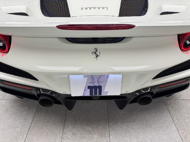 FERRARI F8 SPIDER 2022 Image 40