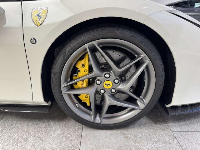 FERRARI F8 SPIDER 2022 Image 45