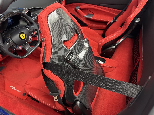 FERRARI F8 SPIDER 2022 Image 46