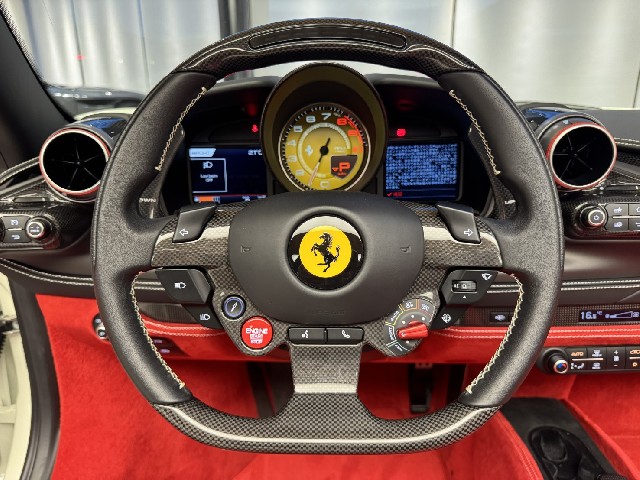 FERRARI F8 SPIDER 2022 Image 48
