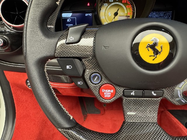 FERRARI F8 SPIDER 2022 Image 49