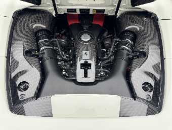 FERRARI F8 SPIDER 2022 Image 52