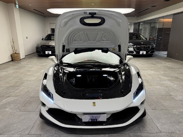 FERRARI F8 SPIDER 2022 Image 61