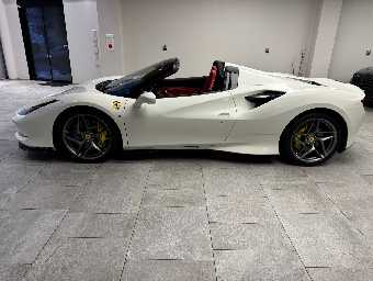 FERRARI F8 SPIDER 2022 Image 8