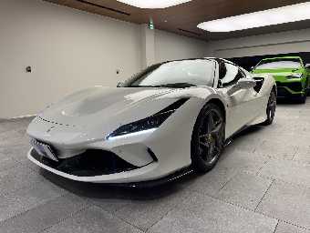 FERRARI F8 SPIDER 2022 Image 9