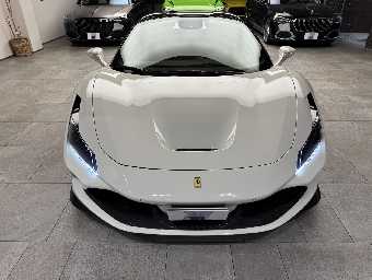 FERRARI F8 SPIDER 2022 Image 10