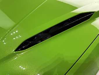 LAMBORGHINI URUS 2024 Image 27