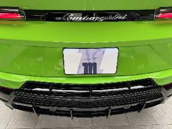 LAMBORGHINI URUS 2024 Image 34