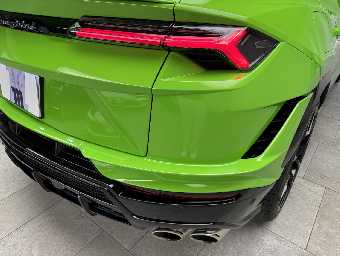 LAMBORGHINI URUS 2024 Image 35