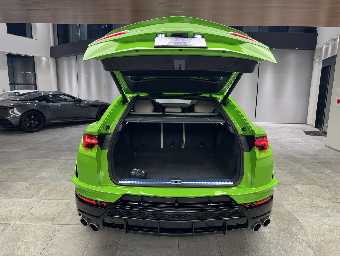 LAMBORGHINI URUS 2024 Image 55
