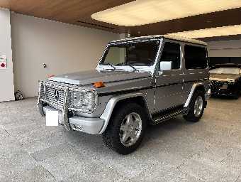 MERCEDES AMG G CLASS 1997 Image 1