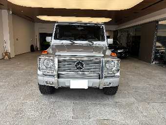 MERCEDES AMG G CLASS 1997 Image 2