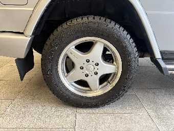 MERCEDES AMG G CLASS 1997 Image 11