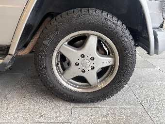 MERCEDES AMG G CLASS 1997 Image 12