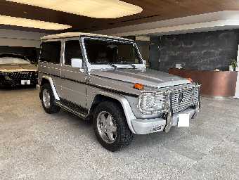 MERCEDES AMG G CLASS 1997 Image 3
