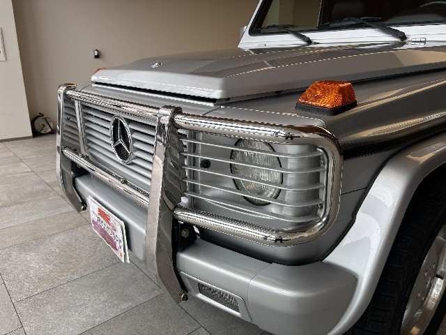 MERCEDES AMG G CLASS 1997 Image 21