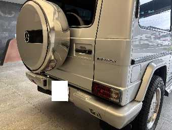 MERCEDES AMG G CLASS 1997 Image 16