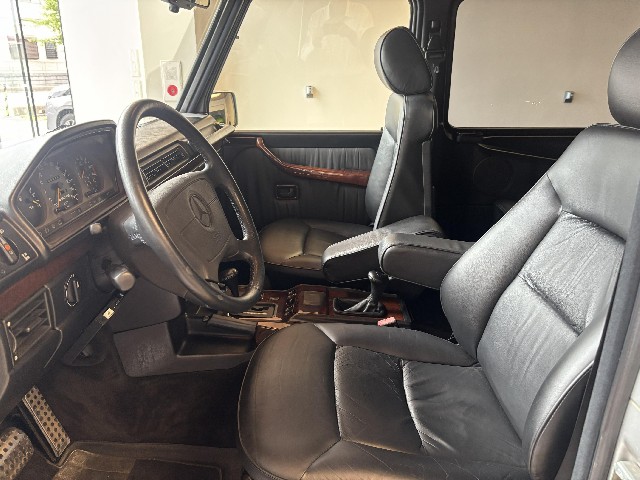 MERCEDES AMG G CLASS 1997 Image 24