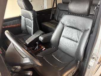 MERCEDES AMG G CLASS 1997 Image 19