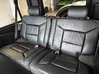 MERCEDES AMG G CLASS 1997 Image 21