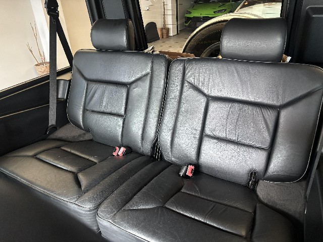 MERCEDES AMG G CLASS 1997 Image 27