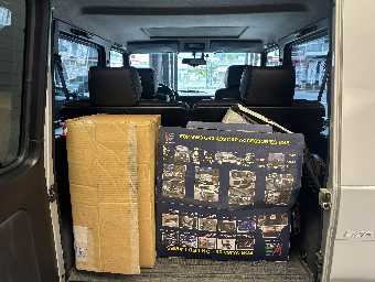 MERCEDES AMG G CLASS 1997 Image 22