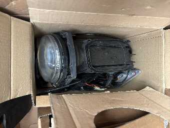 MERCEDES AMG G CLASS 1997 Image 24