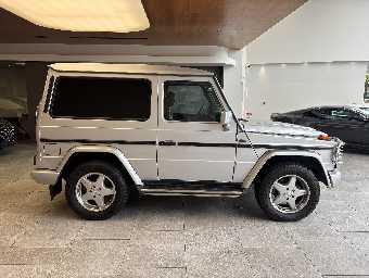 MERCEDES AMG G CLASS 1997 Image 4