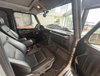 MERCEDES AMG G CLASS 1997 Image 29