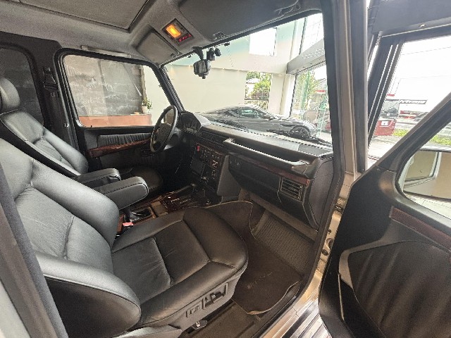 MERCEDES AMG G CLASS 1997 Image 35