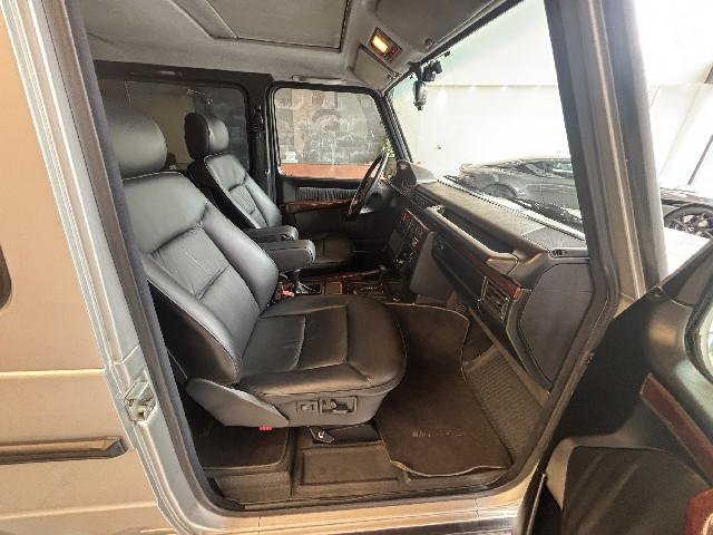 MERCEDES AMG G CLASS 1997 Image 36