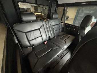 MERCEDES AMG G CLASS 1997 Image 32