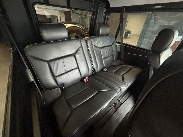 MERCEDES AMG G CLASS 1997 Image 38