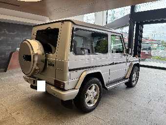 MERCEDES AMG G CLASS 1997 Image 5