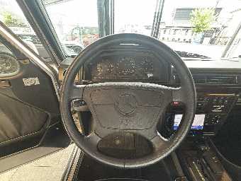 MERCEDES AMG G CLASS 1997 Image 36