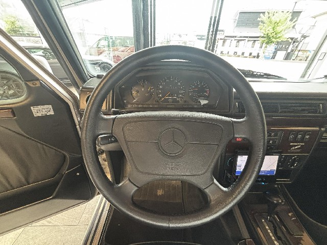 MERCEDES AMG G CLASS 1997 Image 42